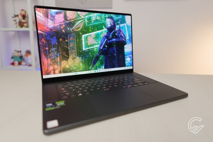 ASUS ROG Zephyrus G16 GU605