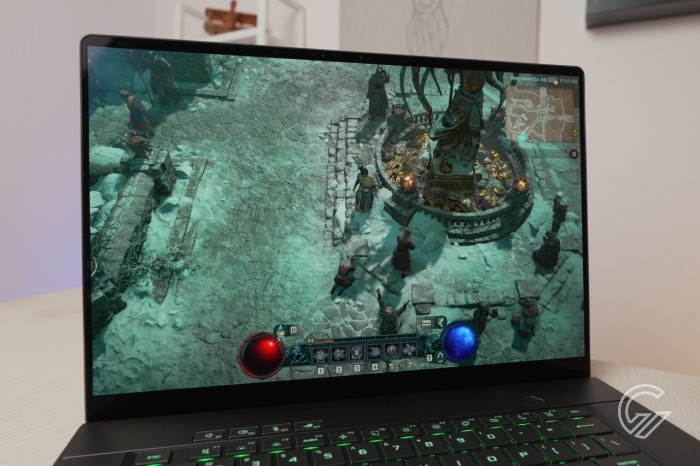 ASUS ROG Zephyrus G16 GU605