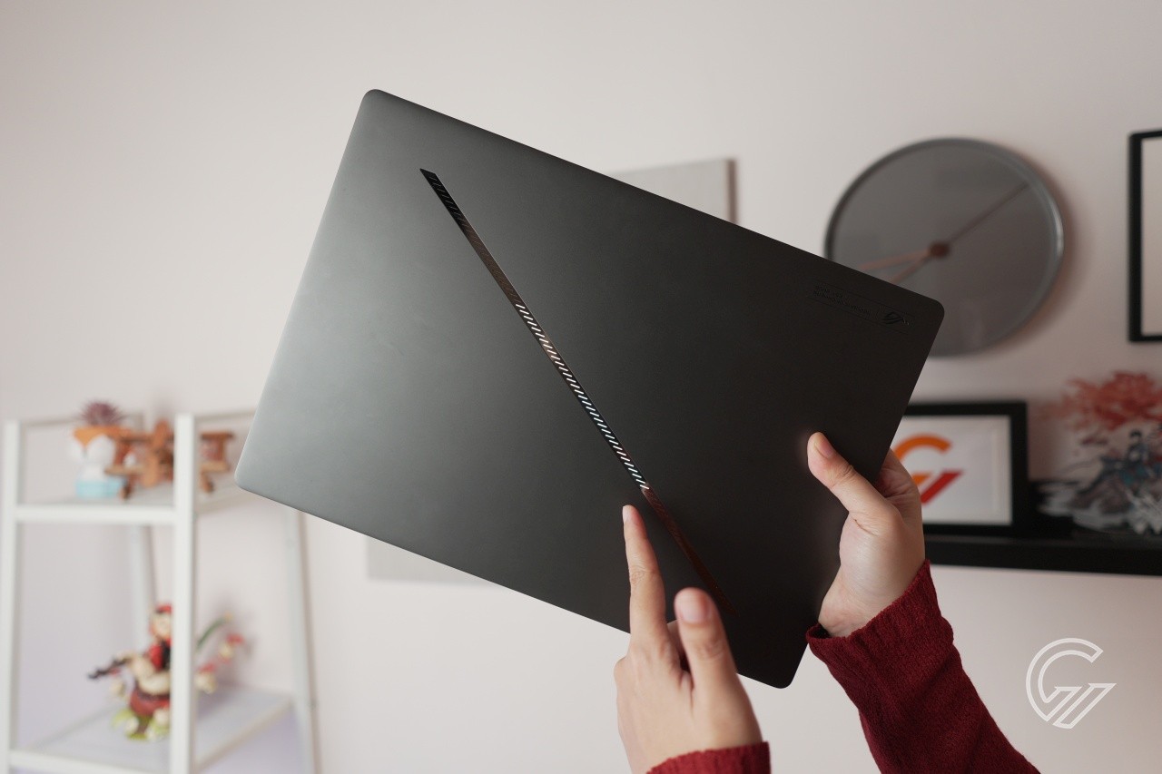 Review ASUS ROG Zephyrus G16 (2024) GU605 - Desain Baru, Makin Gahar